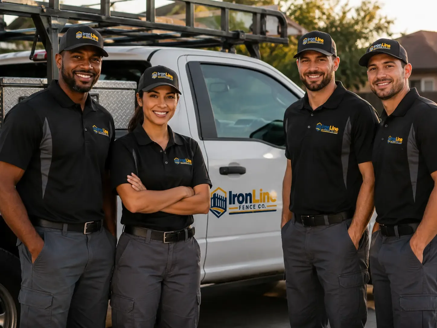 Metal Fence Installation company in Mount Vernon, TX